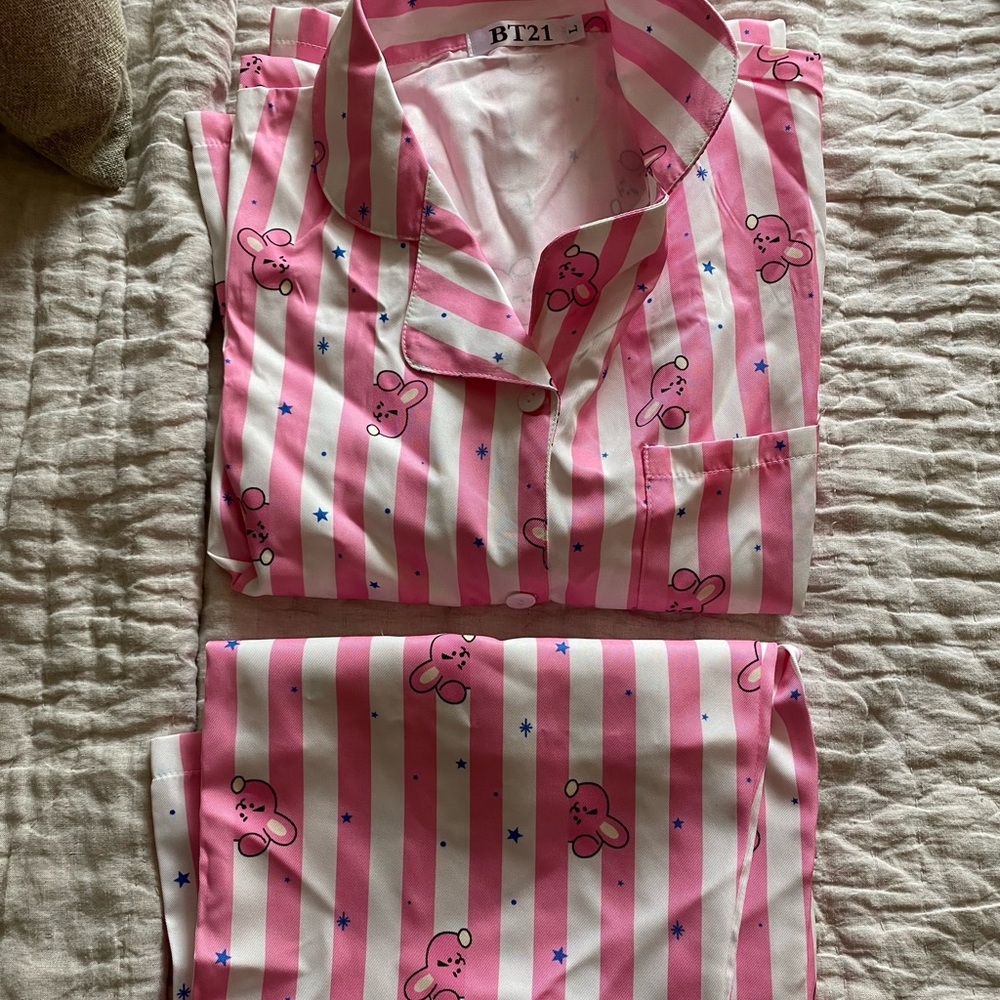 BT21 Cooky Pajamas